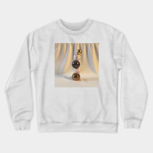 3d balance Crewneck Sweatshirt